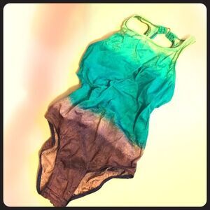 Vintage Westbound Beach Made in the USA swimsuit